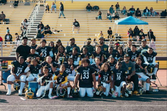 Richmond Steelers raising funds after teams advance to regionals, possibly nationals