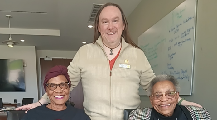 Richmond seniors still having a ball after 25 years