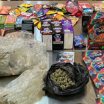 Random inspections uncover Richmond tobacco shops selling cannabis, mushrooms Random inspections uncovers illegal drugs at 4 of 13 Richmond tobacco shops