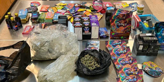 Random inspections uncovers illegal drugs at 4 of 13 Richmond tobacco shops