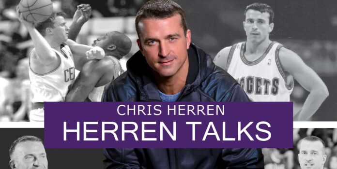 Former NBA player Chris Herren to speak in San Pablo