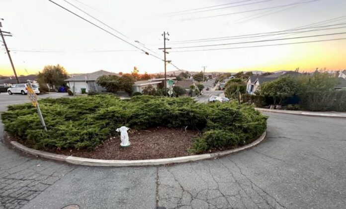 clinton avenue circle richmond calif