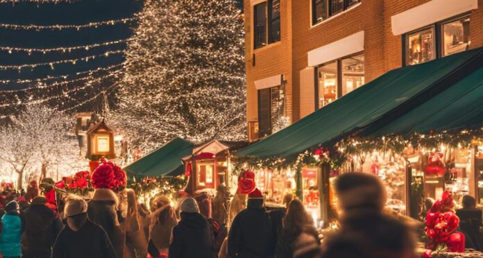 Pinole to celebrate holidays with 'Glow Pinole' and 'Shop & Stroll'