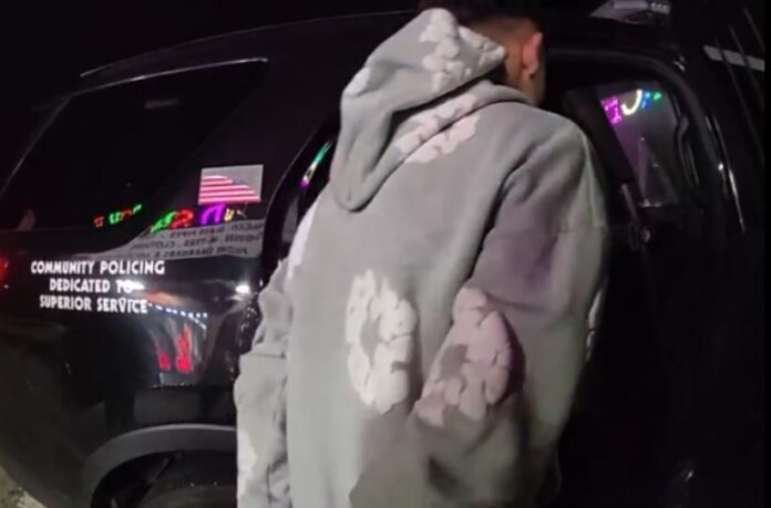 Firearms seized during ongoing tobacco retailer inspections