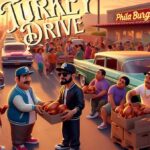 Date set for 6th Annual Turkey Giveaway at Phila Burger Station Date set for 6th Annual Turkey Giveaway at Phila Burger Station