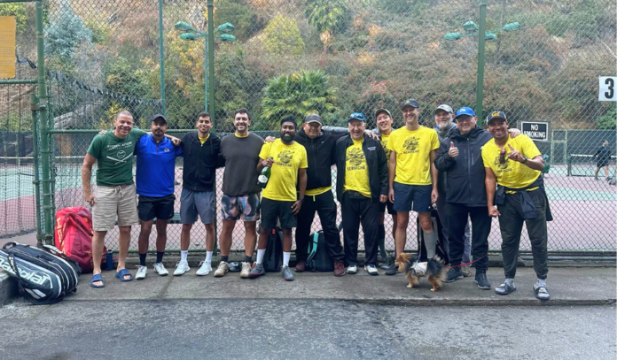 Four Richmond Tennis Association teams win league championships