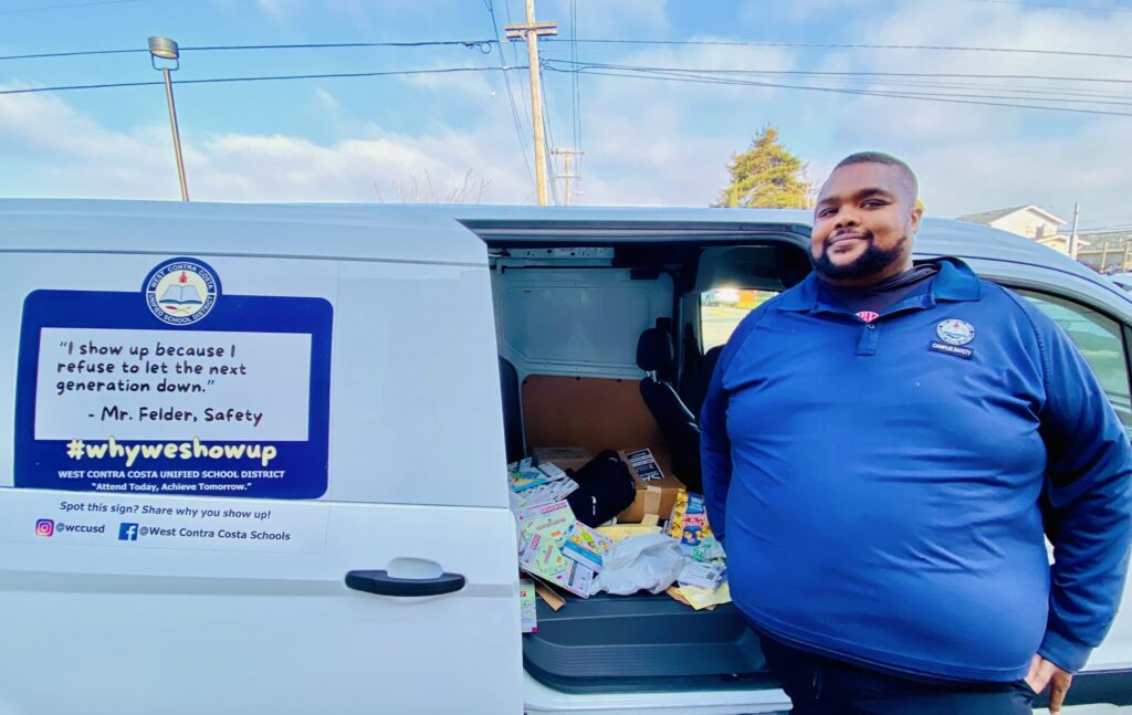 Christmas comes early for Coronado kids