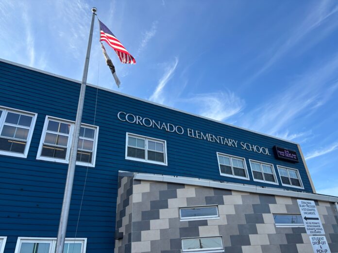 Coronado School Holiday 12-18-1 WCCUSD teachers union to strike Thursday after talks fail