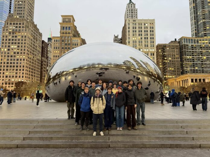 El Cerrito High Jazz Ensemble marks milestone with performance in Chicago