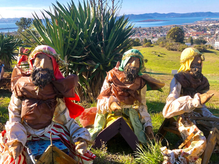 Community to celebrate 75th anniversary of Shadi Holiday Display