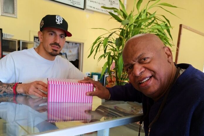 Best donut holes? O'Henry's in the running