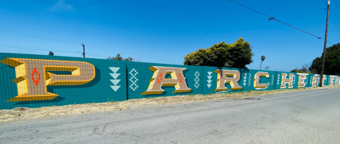 ‘Spring Vendor Fair’ blossoms in Parchester Village