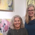 Point Richmond Gallery reception bids adieu to ‘DUO’ Point Richmond Gallery reception bids adieu to 'DUO'