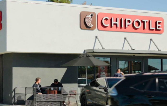 Chipotle holding youth soccer fundraiser