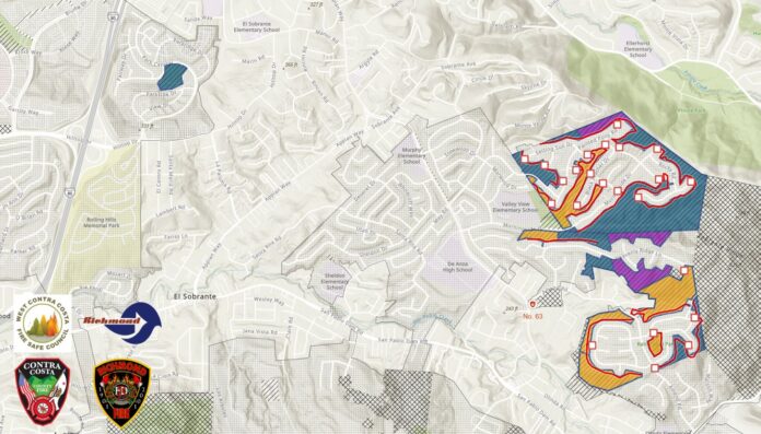 Map reveals Measure X Fuel Reduction progress throughout Richmond