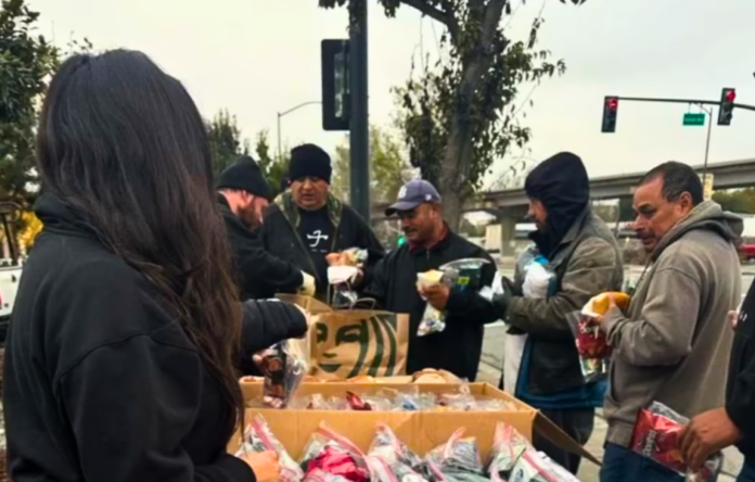 Uniting Hearts seeks volunteers to brighten the holidays for homeless people