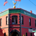 Up & Under, city seek agreement over smoker grill Richmond council upholds parklet denial for Up & Under Pub