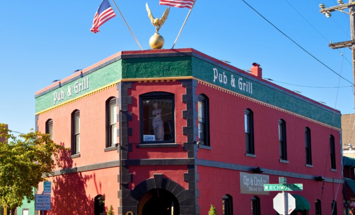 Richmond council upholds parklet denial for Up & Under Pub