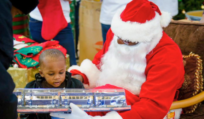 Charles Reid Foundation preps for 77th Annual Christmas Party