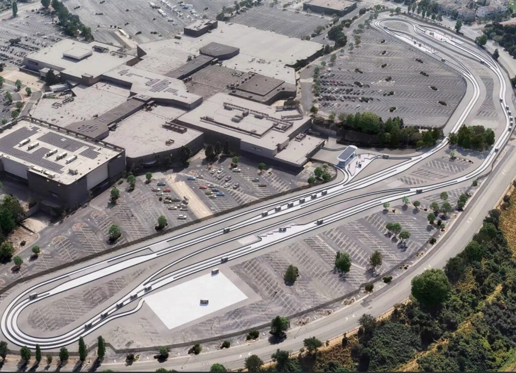 Glydways breaking ground on 14-acre demonstration facility at Hilltop Mall