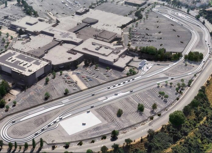 Glydways breaking ground on 14-acre demonstration facility at Hilltop Mall