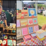 Artsy event pops up in time for last-minute holiday shoppers Artsy event pops-up in time for last-minute holiday shoppers