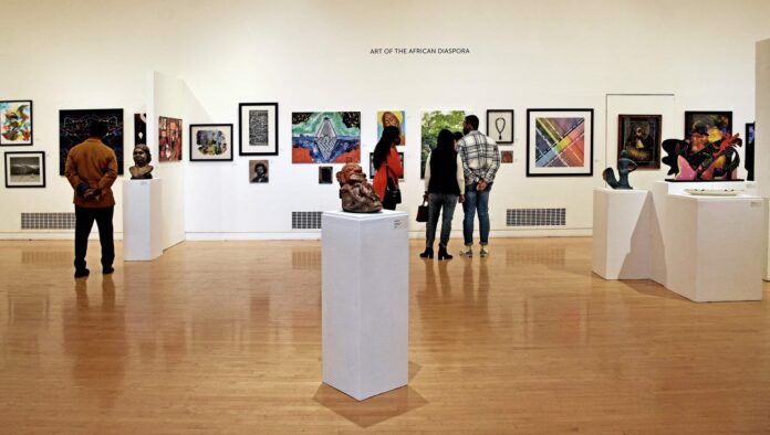 'Art of the African Diaspora' underway in Richmond and beyond