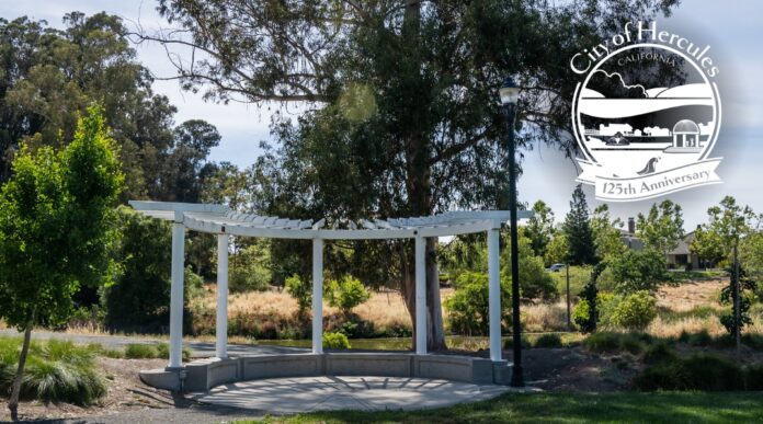 Hercules receives $100K grant to enhance water efficiency at city parks