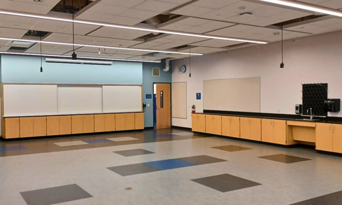 WCCUSD to hold ribbon-cutting for Hercules science building