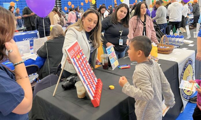 WCCUSD Education Fair offers insights for new and existing families
