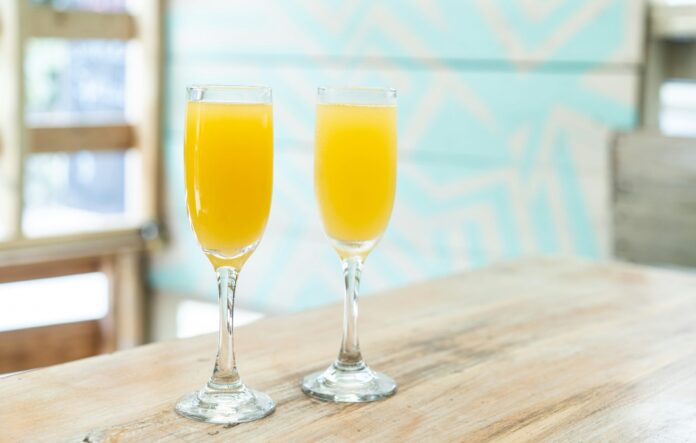 ‘Bubbles & Brunch’ spreads the love on Valentine’s weekend