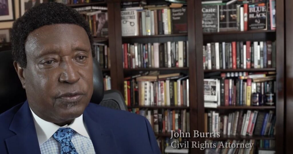 Richmond Public Library to screen documentary on civil rights attorney John Burris