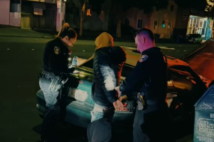 Richmond police spent another weekend addressing sideshows. Police responded to several reports during the weekend to disperse crowds and pursue arrests of participants. During a sideshow at San Pablo at McBryde avenue Sunday night, officers stopped two vehicles, towing one and issuing four citations, police said. “We might not catch all of them, but the ones we do can expect to have their cars taken and citations issued," police said.