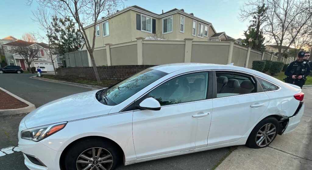 Police use GPS tracking system to avoid dangerous high-speed chase