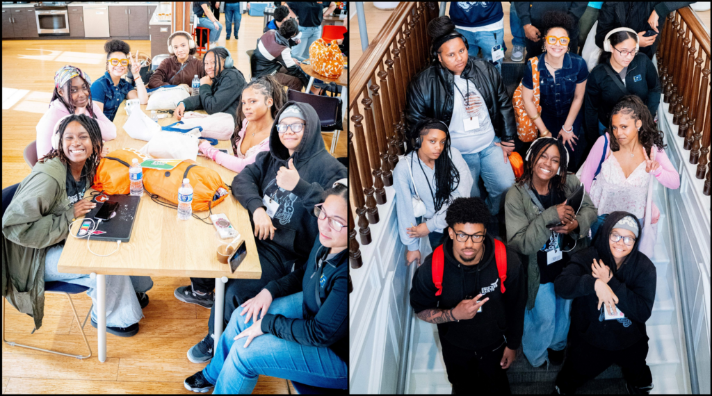 Richmond students board bus en route to college degrees