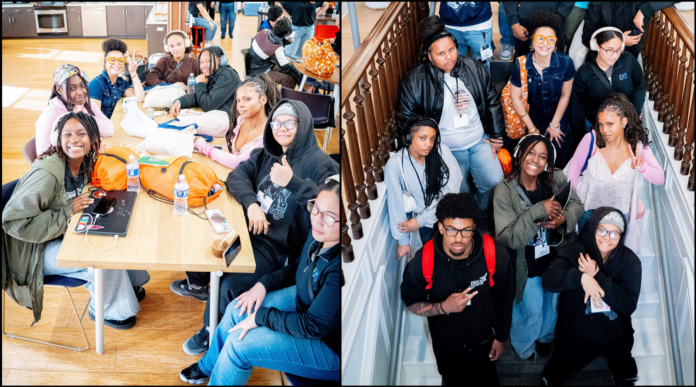 Richmond students board bus en route to college degrees