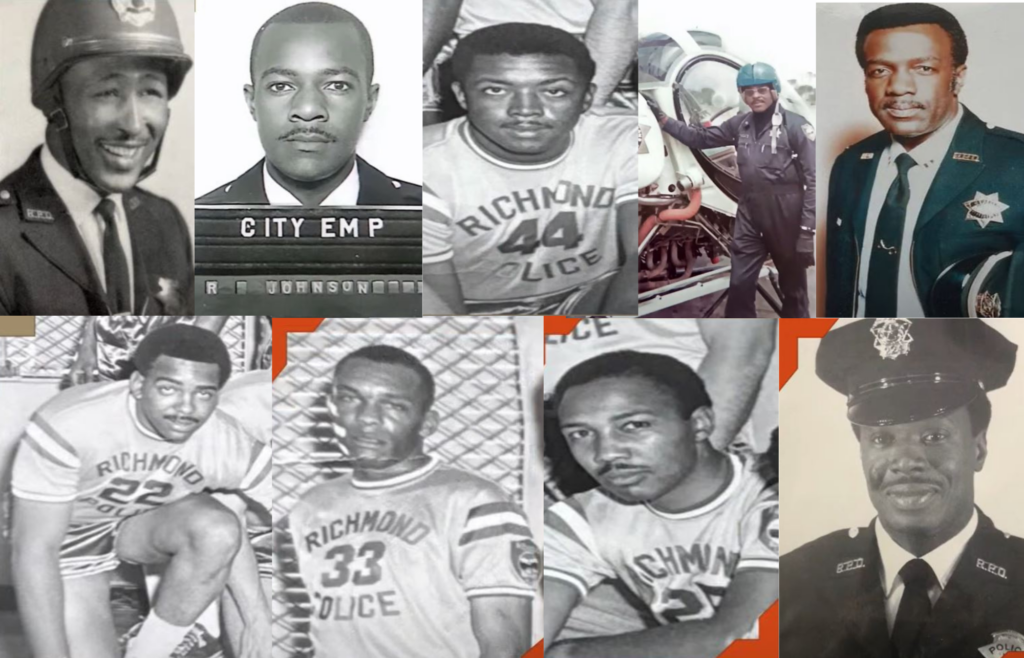 Richmond City Council honors 'Black Nine’ & ‘Guardians of Justice’