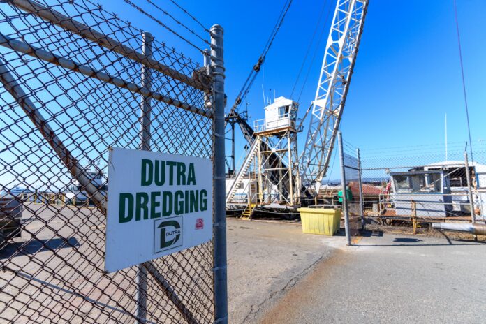 Dutra expands at Port of Richmond