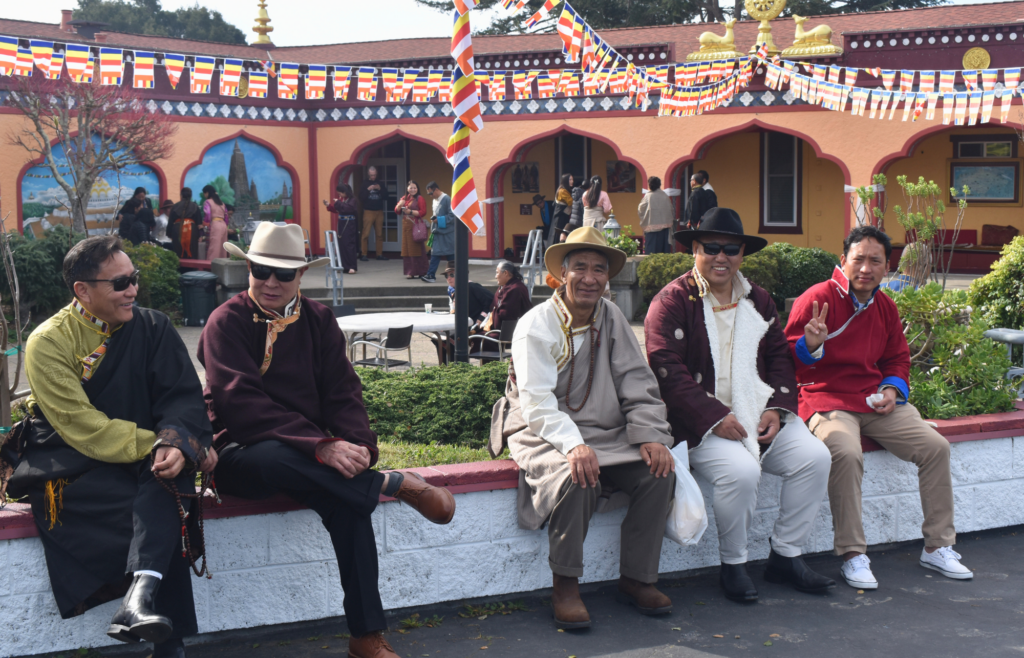 Gyuto Foundation celebrates Tibetan New Year