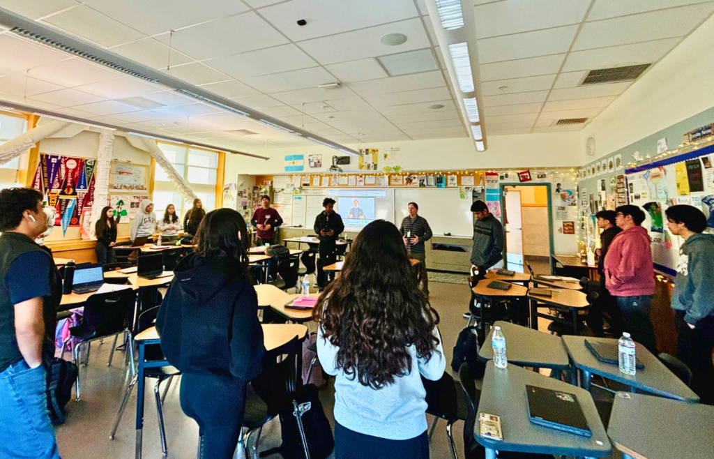 Iron Triangle school preps students with the tools for successful careers