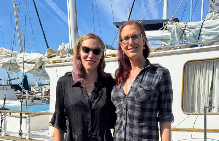 East Brother Light Station spotlights new innkeepers