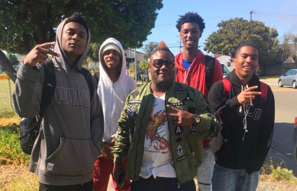 ‘Grand Opening’ offers glimpse at New Life Movement