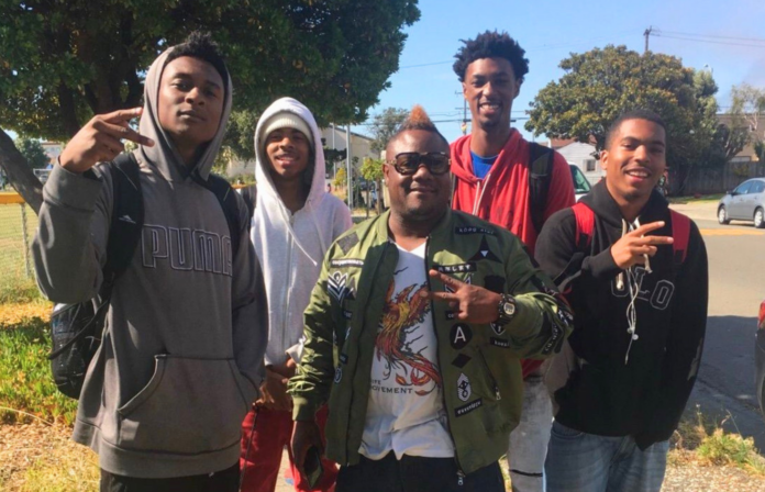 ‘Grand Opening’ offers glimpse at New Life Movement