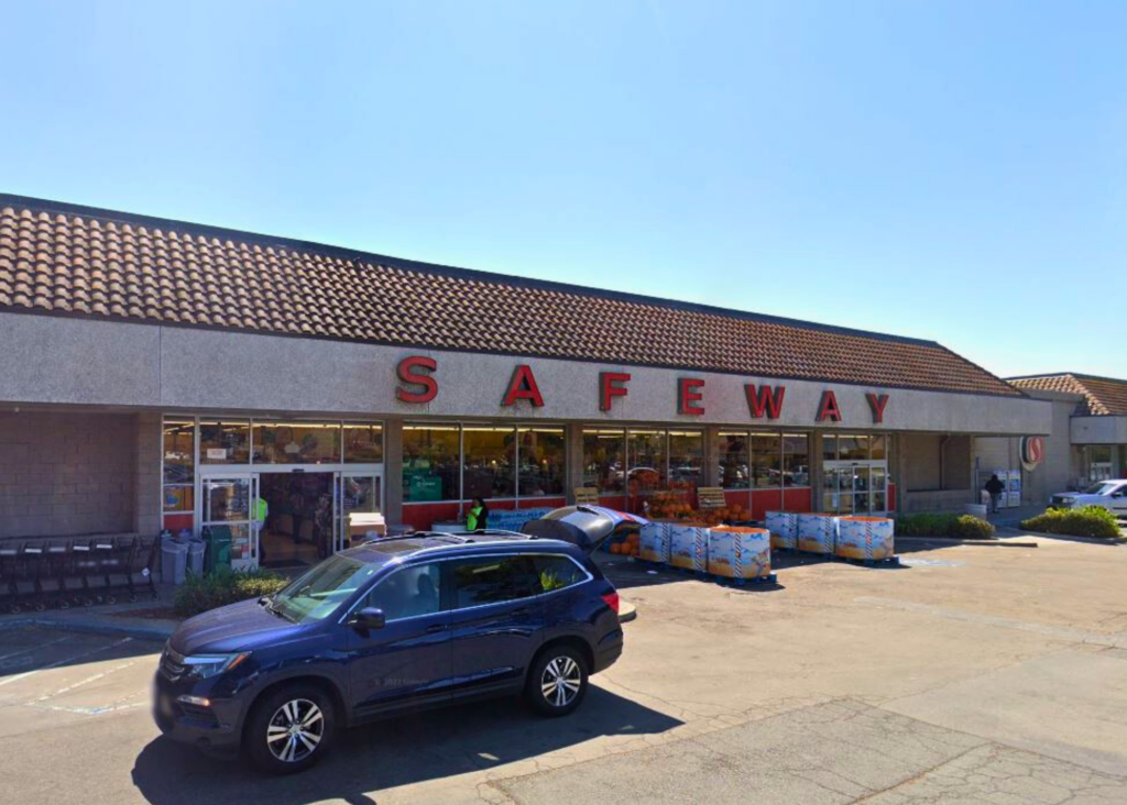 Pinole seeks new grocery store after Safeway announces closure