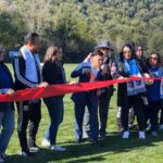 City, youth league cut ribbon on upgraded Pinole Valley East Soccer Field City, youth league cut the ribbon on upgraded Pinole Valley East Soccer Field