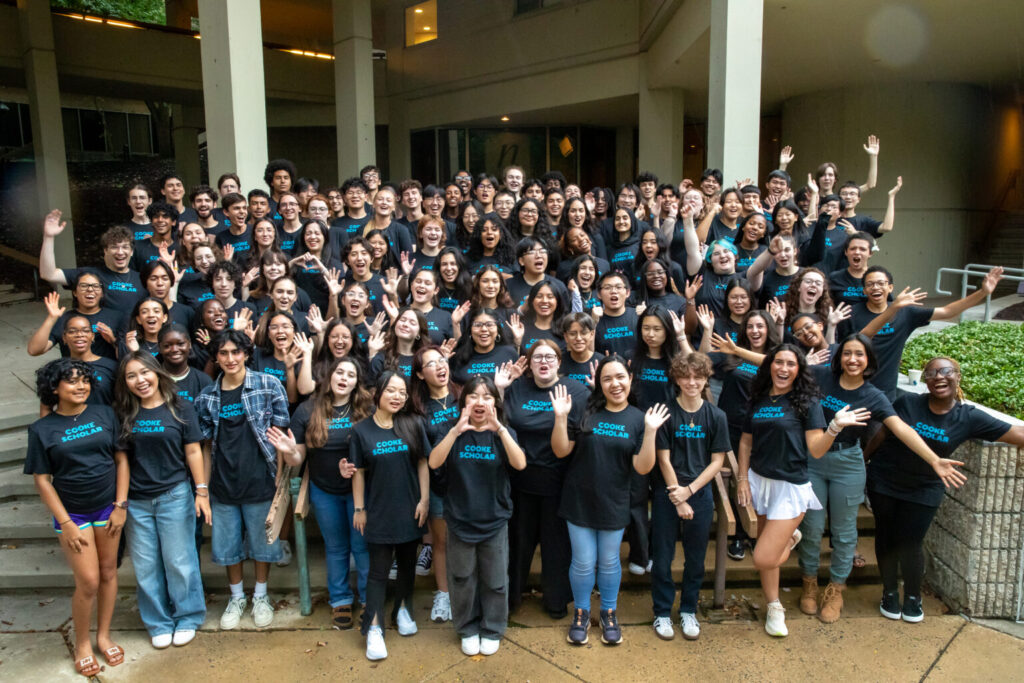 Richmond resident named semifinalist in Cooke College Scholarship Program
