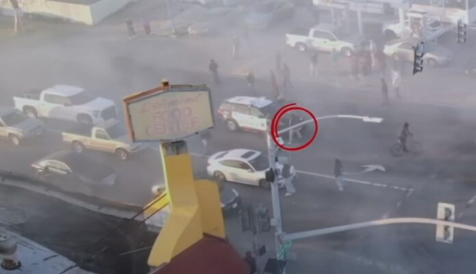 RPD: Aiding and abetting a sideshow makes your vehicle eligible for 'car jail'