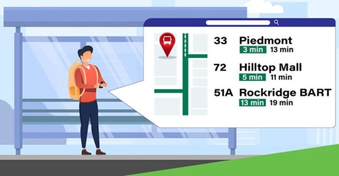 ac transit new stop info california 2-4 AC Transit launches new real-time prediction engine