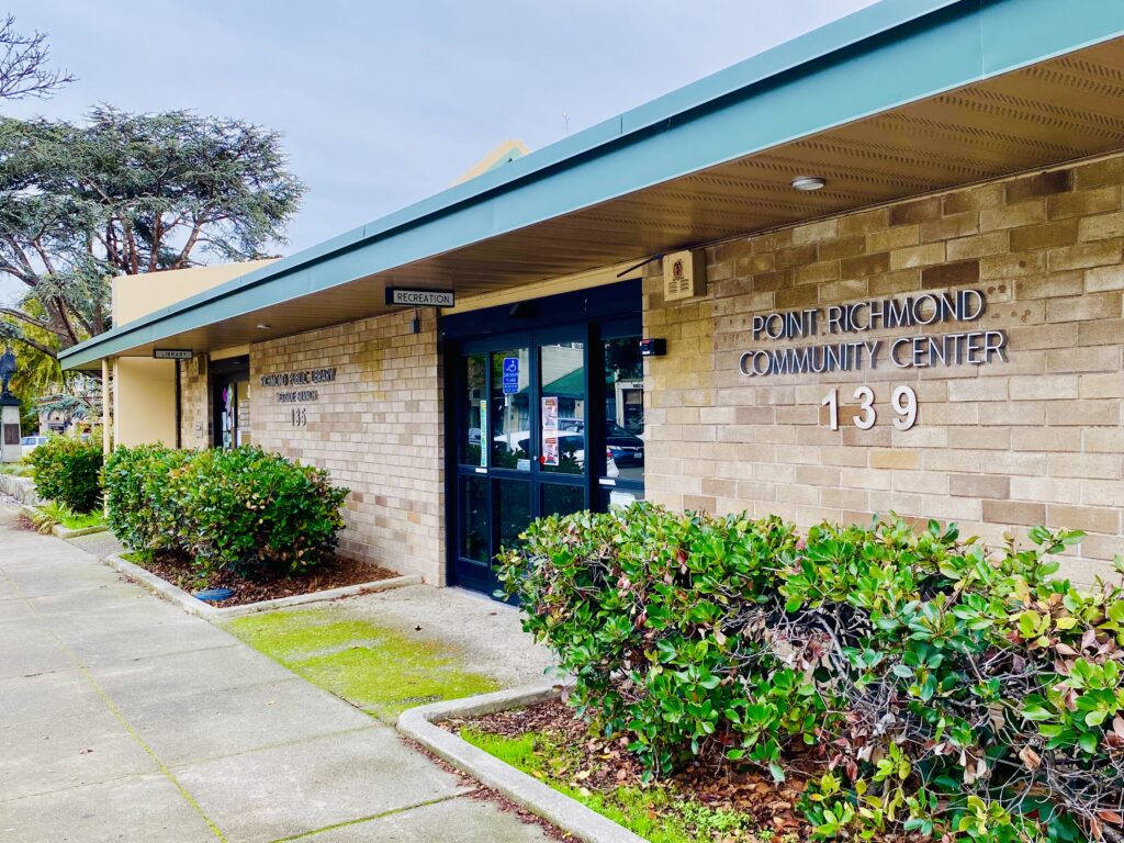 City aims to transfer management of community center to Library