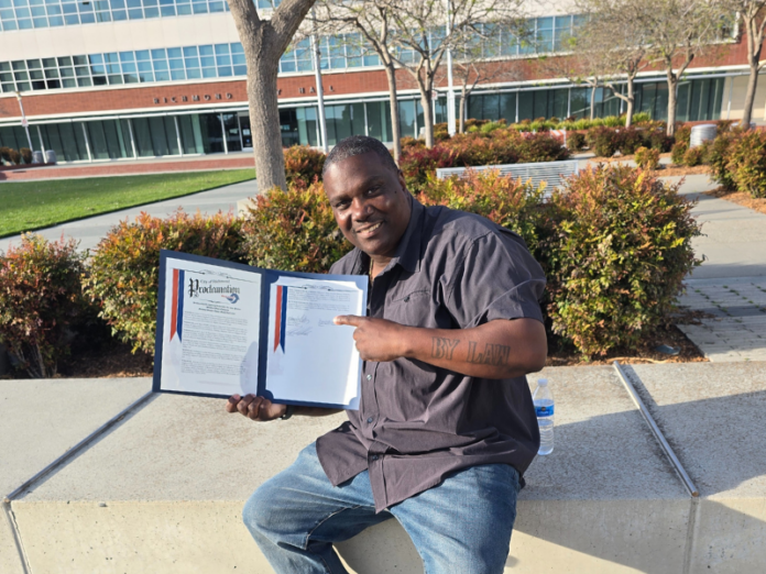 Richmond honors re-entry orgs on 'National Second Chance Month'